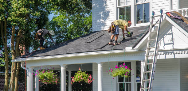 Roof Repair Estimates in Vista Santa Rosa, CA